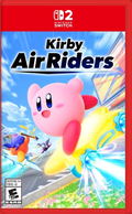 Kirby Air Riders thumbnail 1