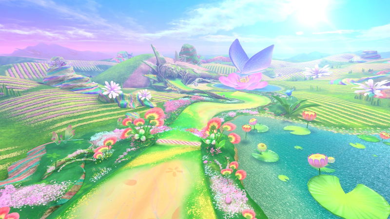 Kirby Air Riders image 2