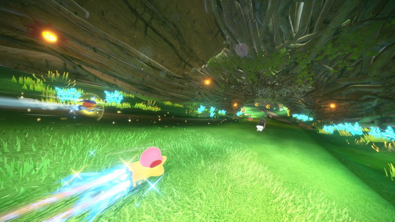 Kirby Air Riders image 4