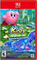 Kirby and the Forgotten Land: Nintendo Switch 2 Edition + Star-Crossed World thumbnail 1