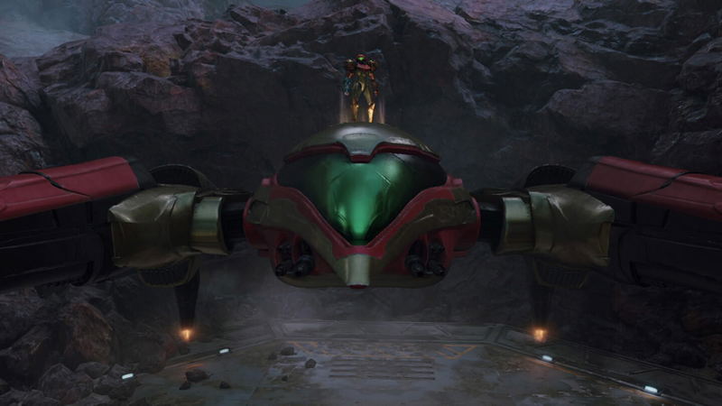 Metroid Prime 4: Beyond for Nintendo Switch 2 Edition (Multi-Language) <span class="ext" style="background-color: #00e206; color: #FFFFFF;">Game Cart</span> image 7