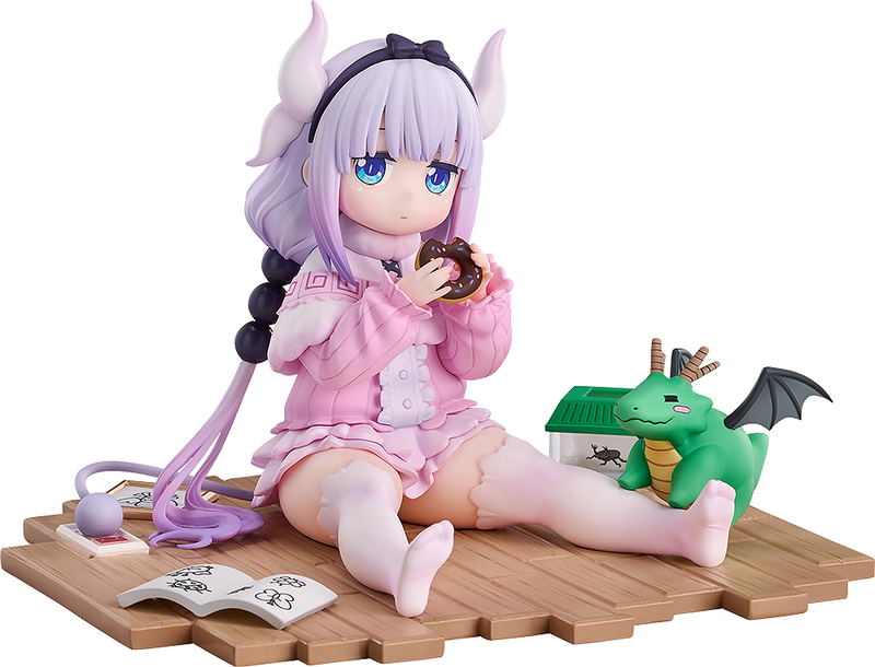 Miss Kobayashi's Dragon Maid 1/7 Scale Pre-Painted Figure: Kanna Holiday Ver. image 1