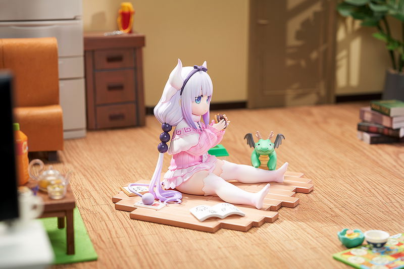 Miss Kobayashi's Dragon Maid 1/7 Scale Pre-Painted Figure: Kanna Holiday Ver. image 10