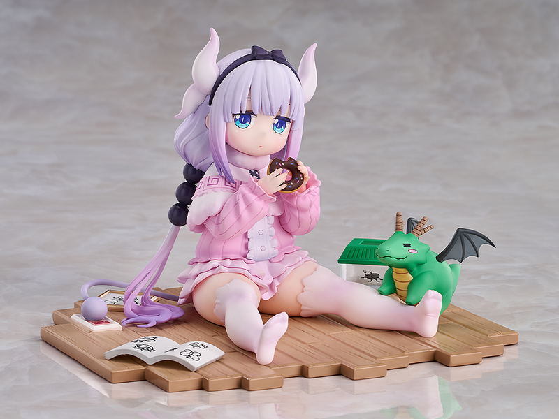 Miss Kobayashi's Dragon Maid 1/7 Scale Pre-Painted Figure: Kanna Holiday Ver. image 2