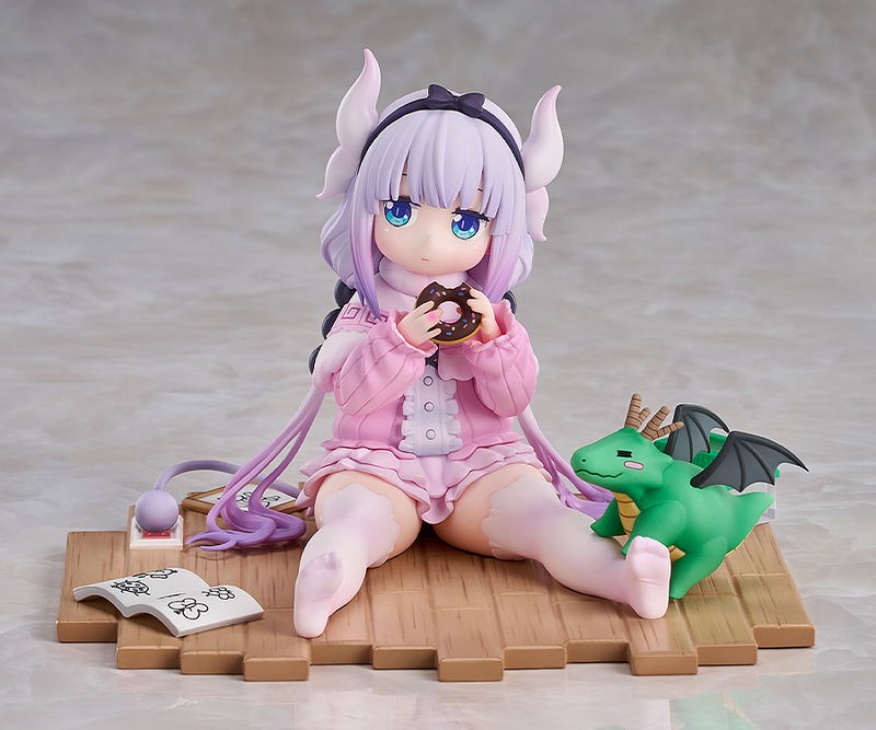 Miss Kobayashi's Dragon Maid 1/7 Scale Pre-Painted Figure: Kanna Holiday Ver. image 3