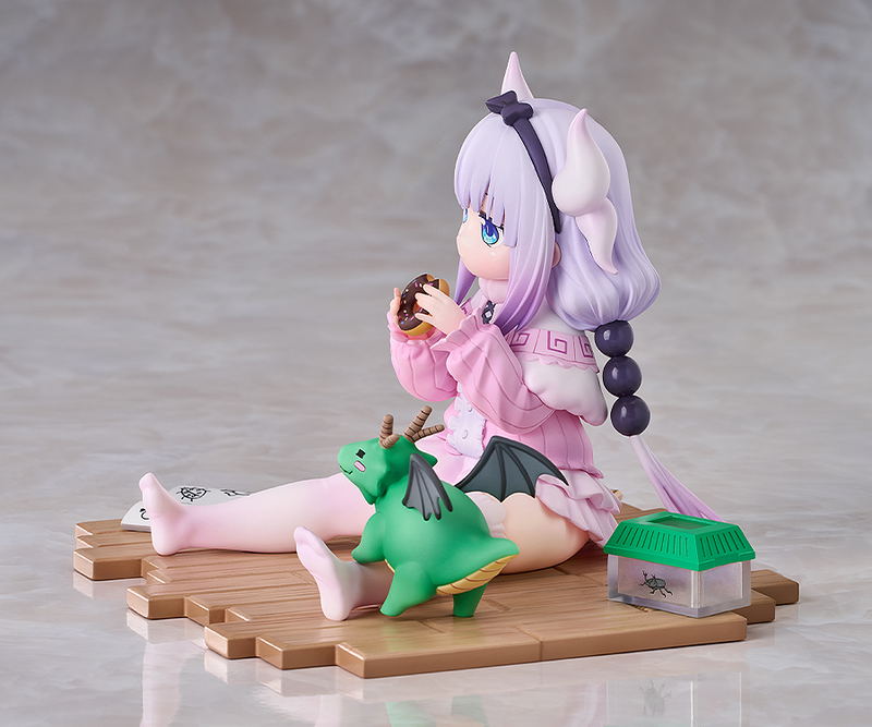 Miss Kobayashi's Dragon Maid 1/7 Scale Pre-Painted Figure: Kanna Holiday Ver. image 4
