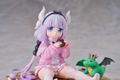 Miss Kobayashi's Dragon Maid 1/7 Scale Pre-Painted Figure: Kanna Holiday Ver. thumbnail 6