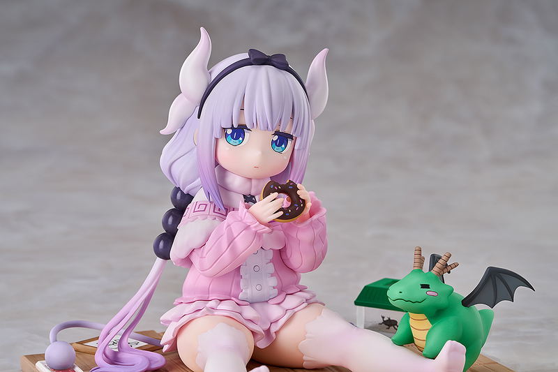 Miss Kobayashi's Dragon Maid 1/7 Scale Pre-Painted Figure: Kanna Holiday Ver. image 6