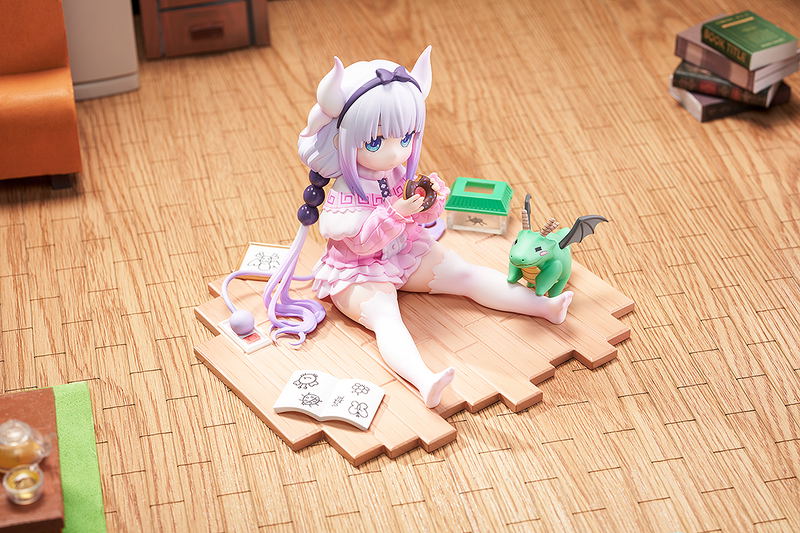 Miss Kobayashi's Dragon Maid 1/7 Scale Pre-Painted Figure: Kanna Holiday Ver. image 8