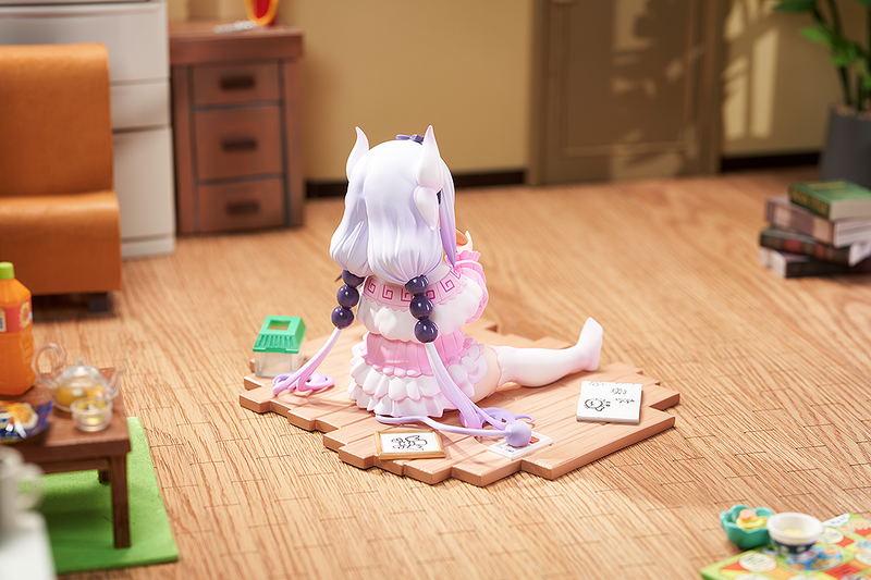 Miss Kobayashi's Dragon Maid 1/7 Scale Pre-Painted Figure: Kanna Holiday Ver. image 9