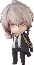Nendoroid No. 2647 Collar x Malice Deep Cover The Movie: Okazaki Kei thumbnail 1
