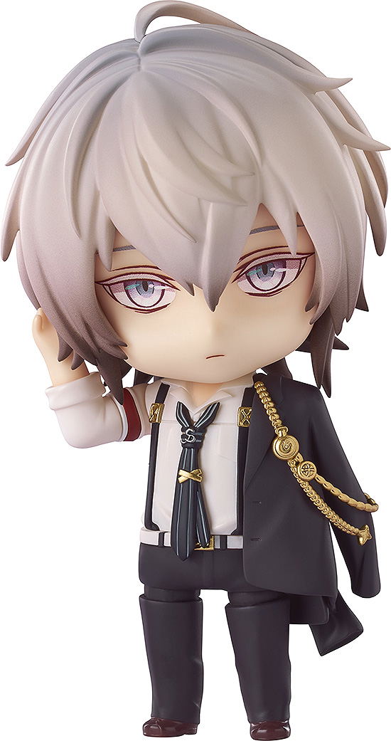 Nendoroid No. 2647 Collar x Malice Deep Cover The Movie: Okazaki Kei image 1