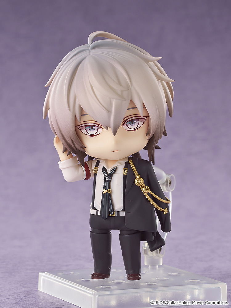 Nendoroid No. 2647 Collar x Malice Deep Cover The Movie: Okazaki Kei image 2