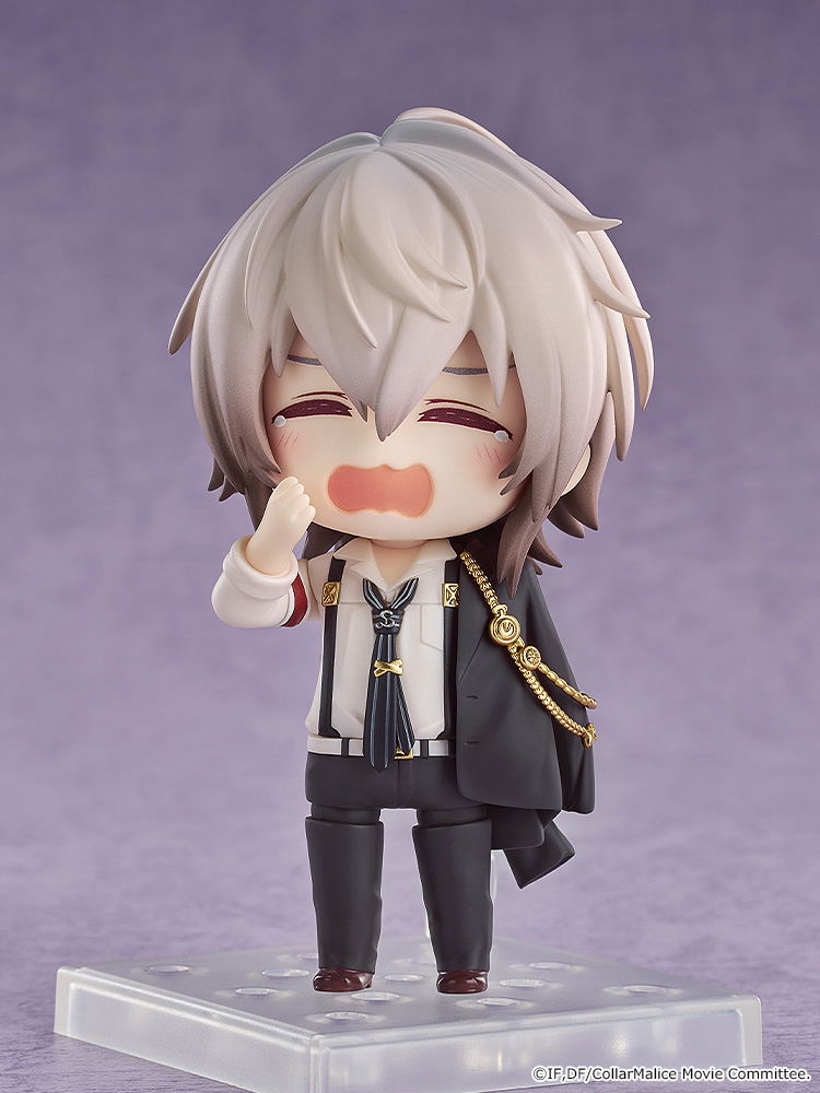 Nendoroid No. 2647 Collar x Malice Deep Cover The Movie: Okazaki Kei image 3