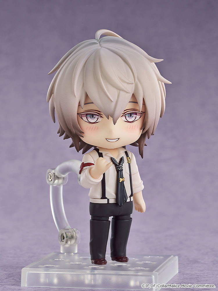 Nendoroid No. 2647 Collar x Malice Deep Cover The Movie: Okazaki Kei image 4