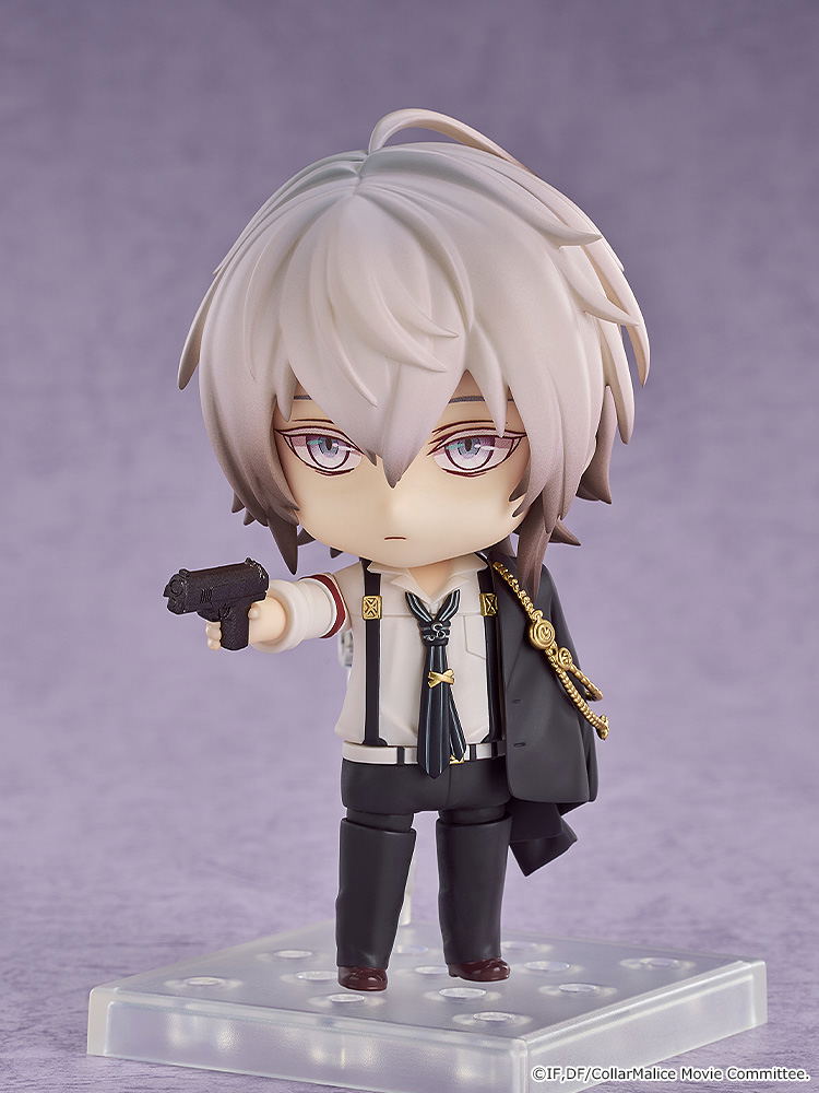 Nendoroid No. 2647 Collar x Malice Deep Cover The Movie: Okazaki Kei image 5