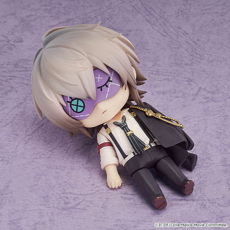 Nendoroid No. 2647 Collar x Malice Deep Cover The Movie: Okazaki Kei image 6