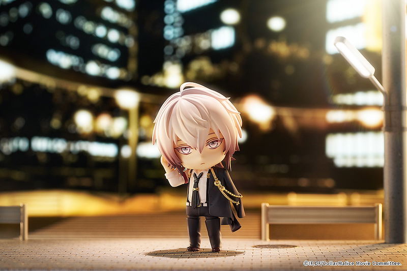 Nendoroid No. 2647 Collar x Malice Deep Cover The Movie: Okazaki Kei image 7