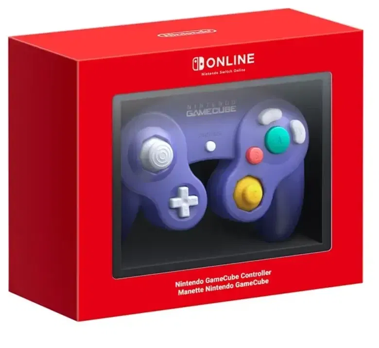 Nintendo GameCube Controller image 1