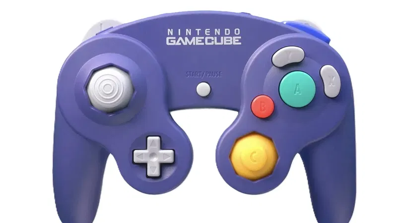 Nintendo GameCube Controller image 2