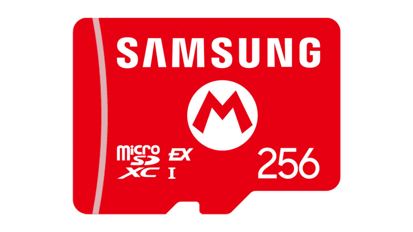 Nintendo Switch 2 microSD Express Card (256GB) for Nintendo