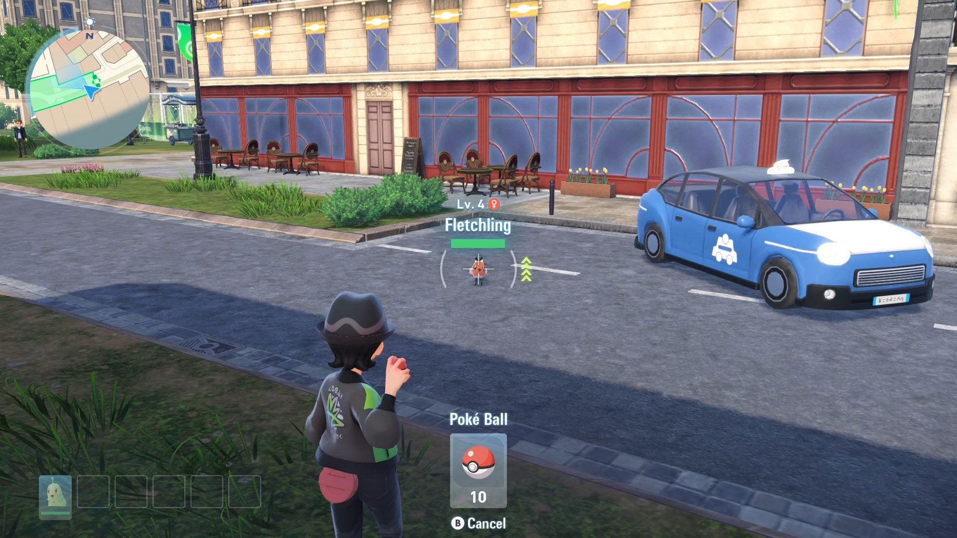 Pokemon Legends Z-A for Nintendo Switch 2 Edition (Multi-Language