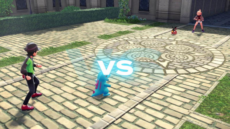 Pokemon Legends: Z-A - Nintendo Switch 2 Edition <span class="ext" style="background-color: #00e206; color: #FFFFFF;">Game Cart</span> image 4
