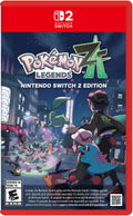 Pokemon Legends: Z-A - Nintendo Switch 2 Edition <span class="ext" style="background-color: #00e206; color: #FFFFFF;">Game Cart</span> thumbnail 1