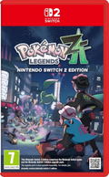Pokemon Legends: Z-A - Nintendo Switch 2 Edition <span class="ext" style="background-color: #00e206; color: #FFFFFF;">Game Cart</span> thumbnail 1