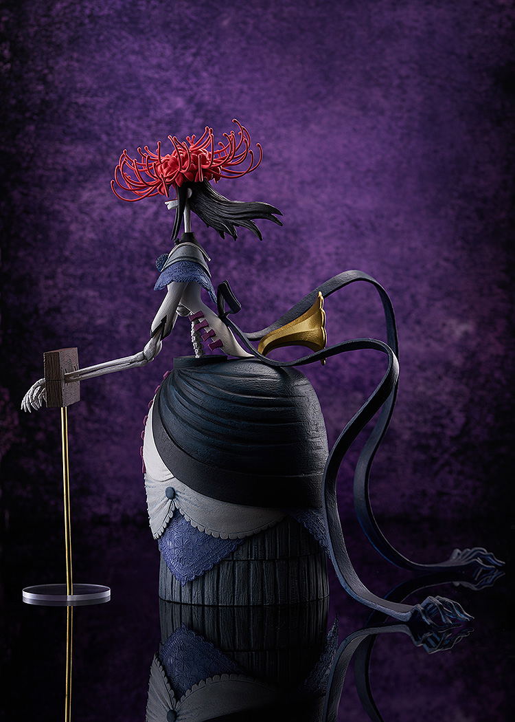 Puella Magi Madoka Magica the Movie New Feature Rebellion: Pop Up Parade SP Nutcracker Witch image 5