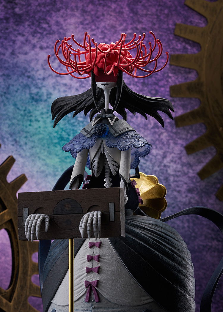 Puella Magi Madoka Magica the Movie New Feature Rebellion: Pop Up Parade SP Nutcracker Witch image 6