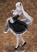Re:Zero kara Hajimeru Isekai Seikatsu 1/8 Scale Pre-Painted Figure: Echidna Roswaal Manor Maid Outfit Ver. thumbnail 2