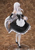 Re:Zero kara Hajimeru Isekai Seikatsu 1/8 Scale Pre-Painted Figure: Echidna Roswaal Manor Maid Outfit Ver. thumbnail 5