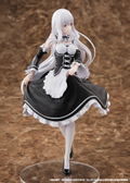Re:Zero kara Hajimeru Isekai Seikatsu 1/8 Scale Pre-Painted Figure: Echidna Roswaal Manor Maid Outfit Ver. thumbnail 6