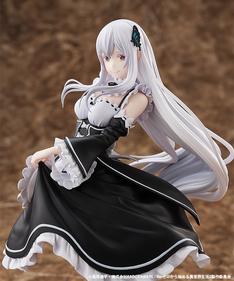 Re:Zero kara Hajimeru Isekai Seikatsu 1/8 Scale Pre-Painted Figure: Echidna Roswaal Manor Maid Outfit Ver. image 8
