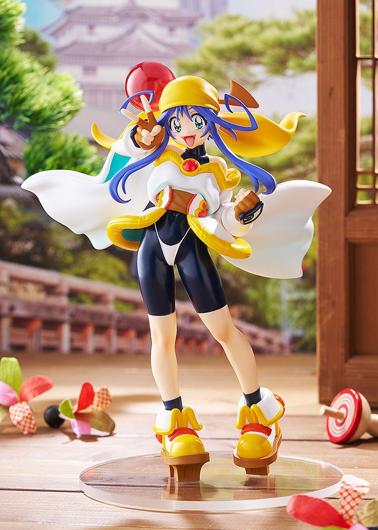Saber Marionette J: Pop Up Parade SP Lime image 5