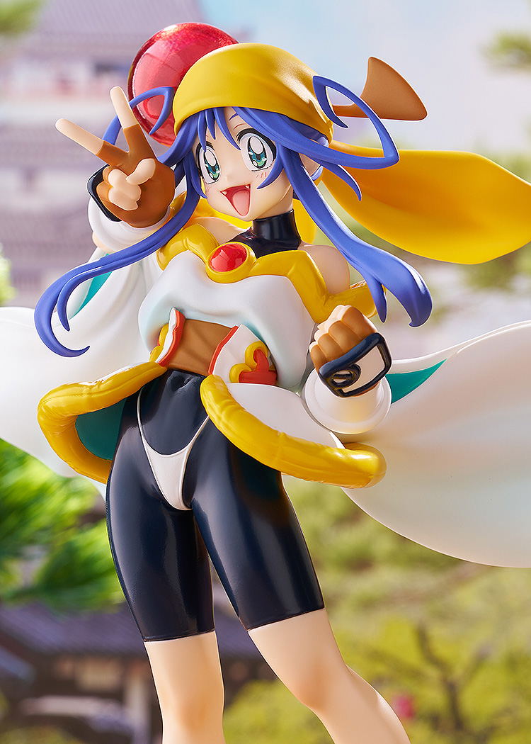 Saber Marionette J: Pop Up Parade SP Lime image 7
