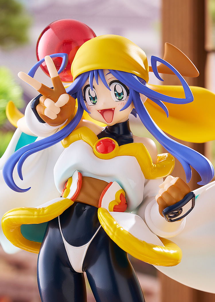 Saber Marionette J: Pop Up Parade SP Lime image 8