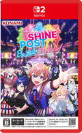 Shine Post: Be Your Idol <span class="ext" style="background-color: #ff8c00; color: #FFFFFF;">Game Key Cart</span> thumbnail 1