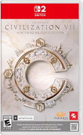 Sid Meier's Civilization VII – Nintendo Switch 2 Edition (Code in box) thumbnail 1