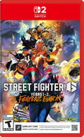Street Fighter 6 [Years 1-2 Fighters Edition] <span class="ext" style="background-color: #ff8c00; color: #FFFFFF;">Game Key Cart</span> thumbnail 1