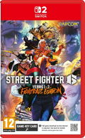 Street Fighter 6 [Years 1-2 Fighters Edition] <span class="ext" style="background-color: #ff8c00; color: #FFFFFF;">Game Key Cart</span> thumbnail 1