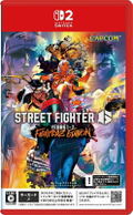 Street Fighter 6 [Years 1-2 Fighters Edition] (Multi-Language) <span class="ext" style="background-color: #ff8c00; color: #FFFFFF;">Game Key Cart</span> thumbnail 1