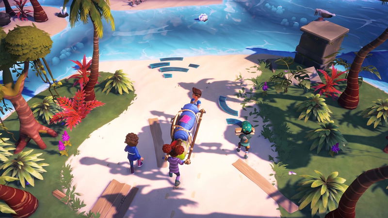 Survival Kids (Multi-Language) <span class="ext" style="background-color: #ff8c00; color: #FFFFFF;">Game Key Cart</span> image 3