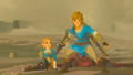 The Legend of Zelda: Breath of the Wild for Nintendo Switch 2 Edition (Multi-Language) <span class="ext" style="background-color: #00e206; color: #FFFFFF;">Game Cart</span> thumbnail 2