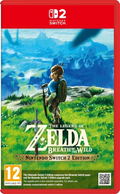 The Legend of Zelda: Breath of the Wild for Nintendo Switch 2 Edition <span class="ext" style="background-color: #00e206; color: #FFFFFF;">Game Cart</span> thumbnail 1