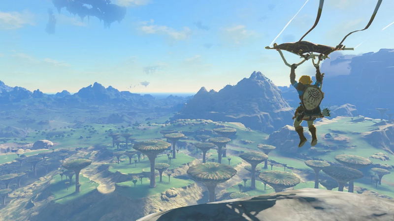 The Legend of Zelda: Tears of the Kingdom for Nintendo Switch 2 Edition (Multi-Language) <span class="ext" style="background-color: #00e206; color: #FFFFFF;">Game Cart</span> image 2