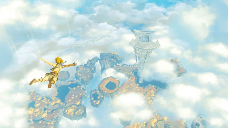 The Legend of Zelda: Tears of the Kingdom for Nintendo Switch 2 Edition (Multi-Language) <span class="ext" style="background-color: #00e206; color: #FFFFFF;">Game Cart</span> image 5