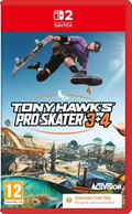 Tony Hawk's Pro Skater 3 + 4 (Code in a box) thumbnail 1