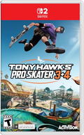 Tony Hawk's Pro Skater 3 + 4 (Code in a box) thumbnail 1